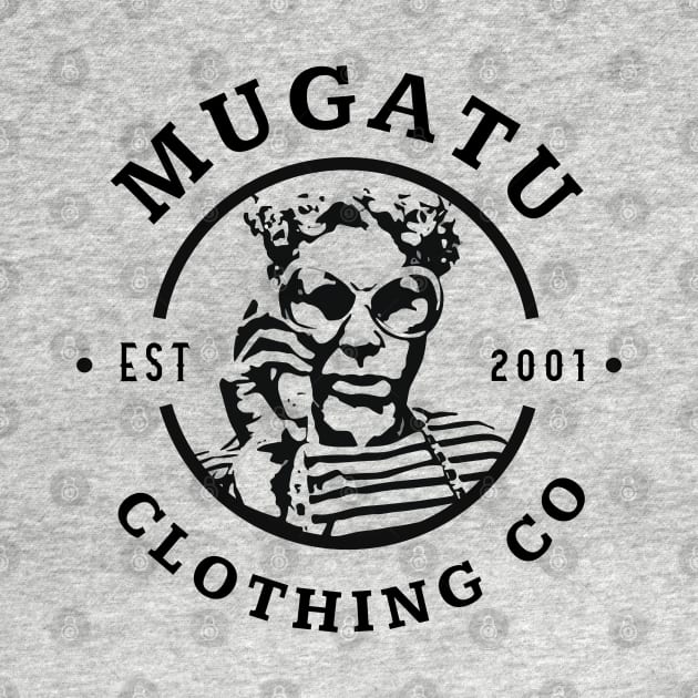 Mugatu Clothing Co. by BodinStreet